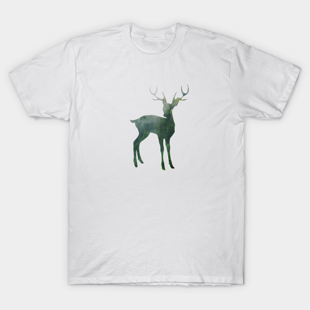 A Wild Deer T-Shirt-TOZ